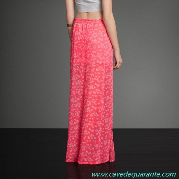 Abercrombie & Fitch Dresses & Skirts - LAST DAY BEFORE DONATED !!! Abercrombie maxi skirt